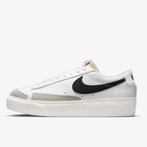Nike Blazer Low Platform
